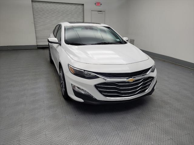 used 2023 Chevrolet Malibu car, priced at $23,095