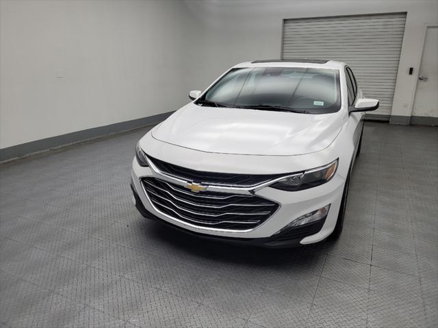 used 2023 Chevrolet Malibu car, priced at $23,095