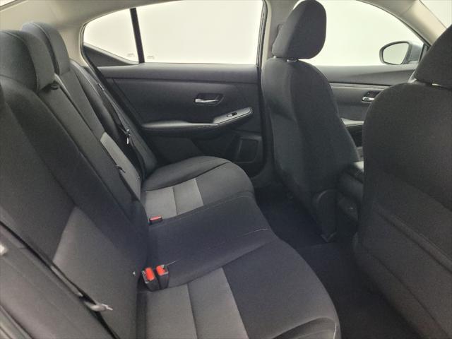 used 2021 Nissan Sentra car, priced at $20,895