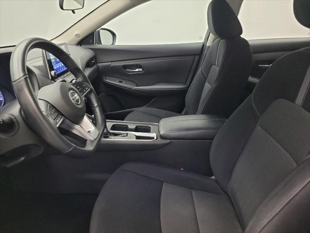 used 2021 Nissan Sentra car, priced at $20,895