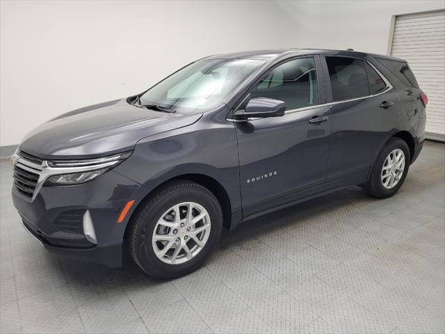 used 2023 Chevrolet Equinox car, priced at $27,295