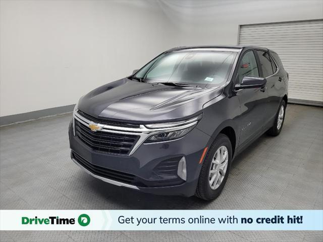 used 2023 Chevrolet Equinox car, priced at $27,295