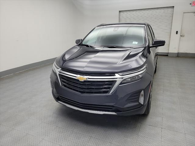 used 2023 Chevrolet Equinox car, priced at $27,295