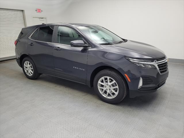 used 2023 Chevrolet Equinox car, priced at $27,295