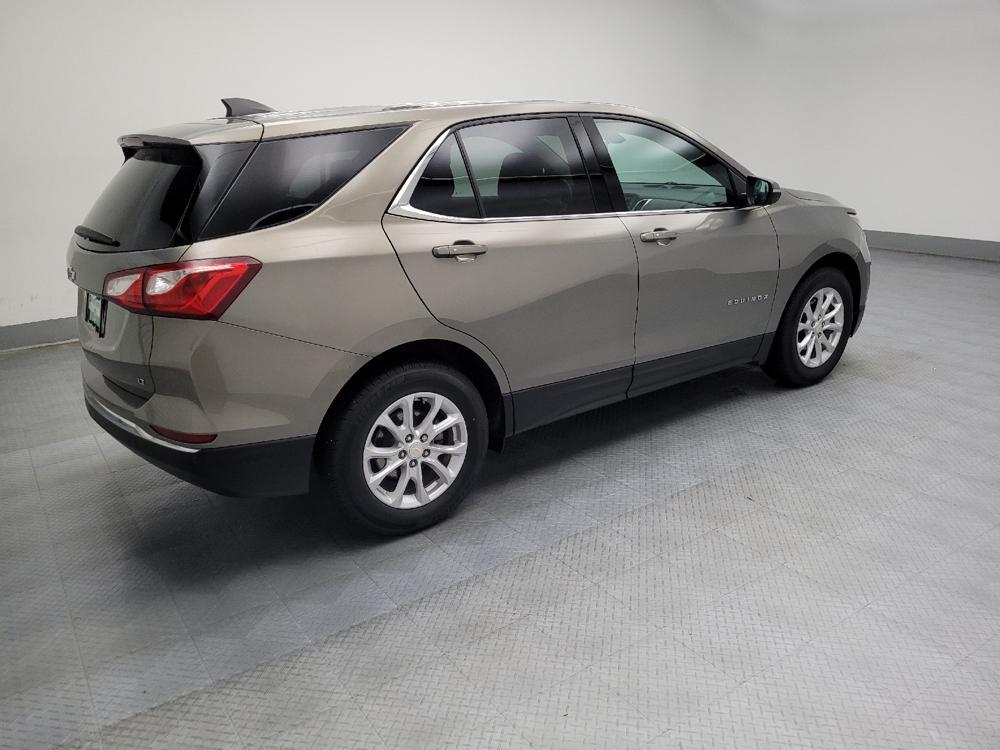 used 2019 Chevrolet Equinox car, priced at $17,895
