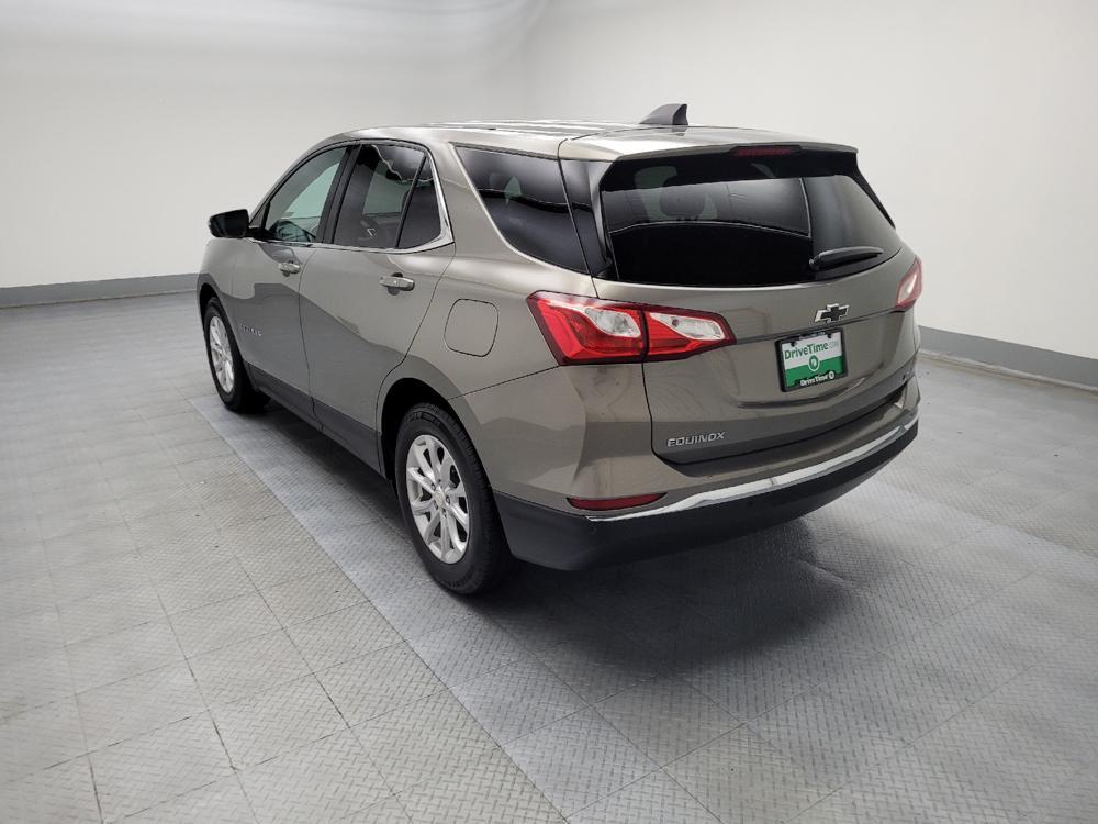 used 2019 Chevrolet Equinox car, priced at $17,895