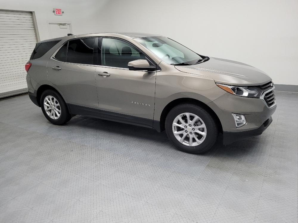 used 2019 Chevrolet Equinox car, priced at $17,895