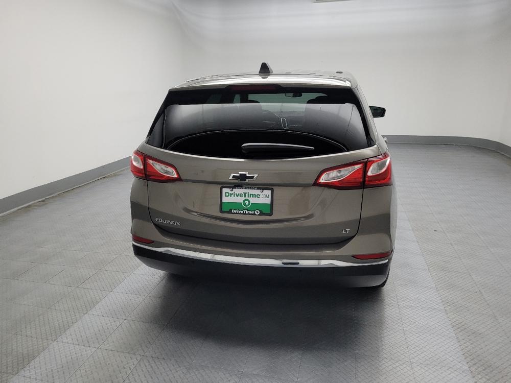 used 2019 Chevrolet Equinox car, priced at $17,895