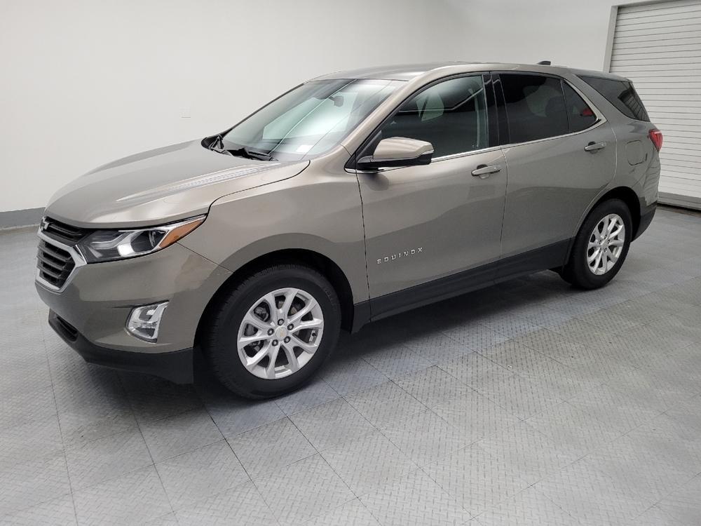 used 2019 Chevrolet Equinox car, priced at $17,895