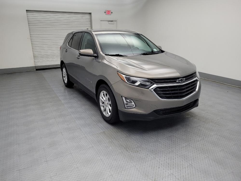 used 2019 Chevrolet Equinox car, priced at $17,895