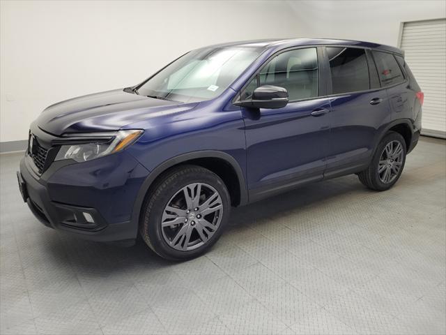 used 2021 Honda Passport car, priced at $27,995