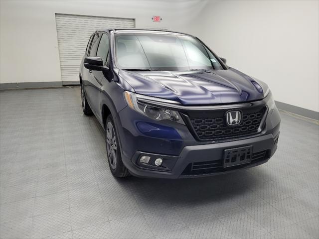 used 2021 Honda Passport car, priced at $27,995