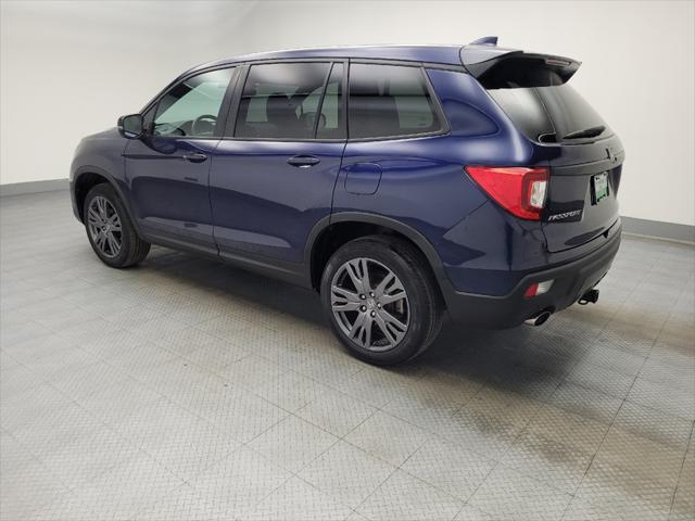 used 2021 Honda Passport car, priced at $27,995