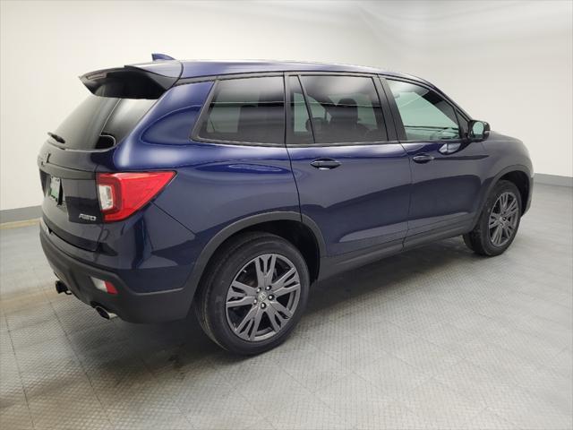 used 2021 Honda Passport car, priced at $27,995