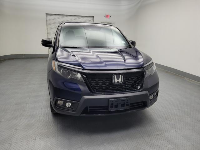 used 2021 Honda Passport car, priced at $27,995