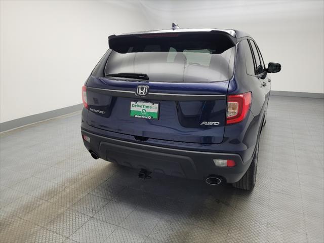 used 2021 Honda Passport car, priced at $27,995