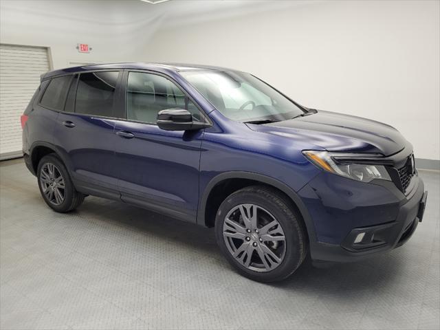 used 2021 Honda Passport car, priced at $27,995