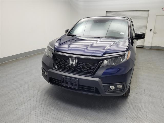 used 2021 Honda Passport car, priced at $27,995