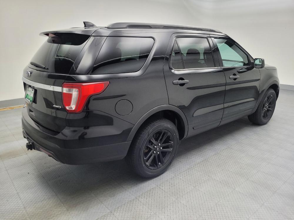 used 2017 Ford Explorer car, priced at $17,895