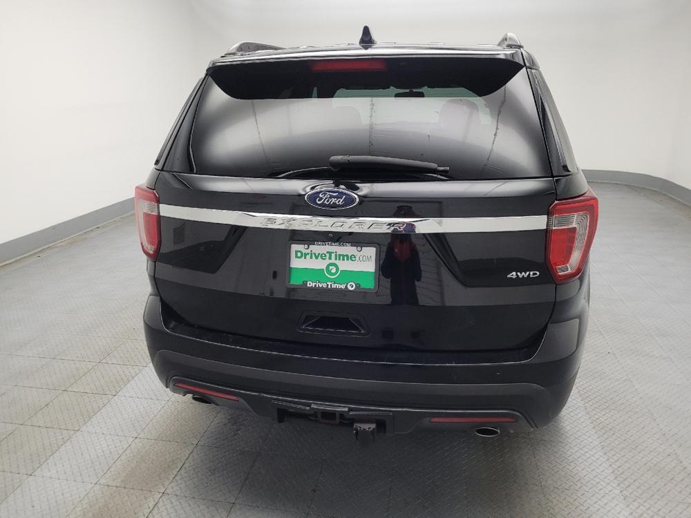 used 2017 Ford Explorer car, priced at $17,895