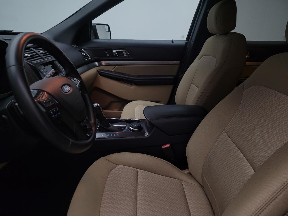 used 2017 Ford Explorer car, priced at $17,895