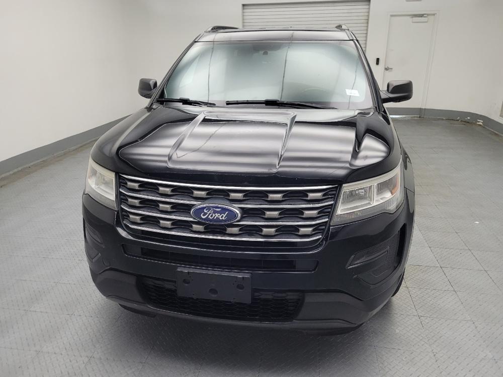 used 2017 Ford Explorer car, priced at $17,895