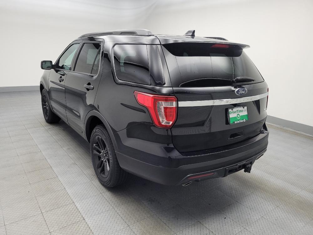 used 2017 Ford Explorer car, priced at $17,895