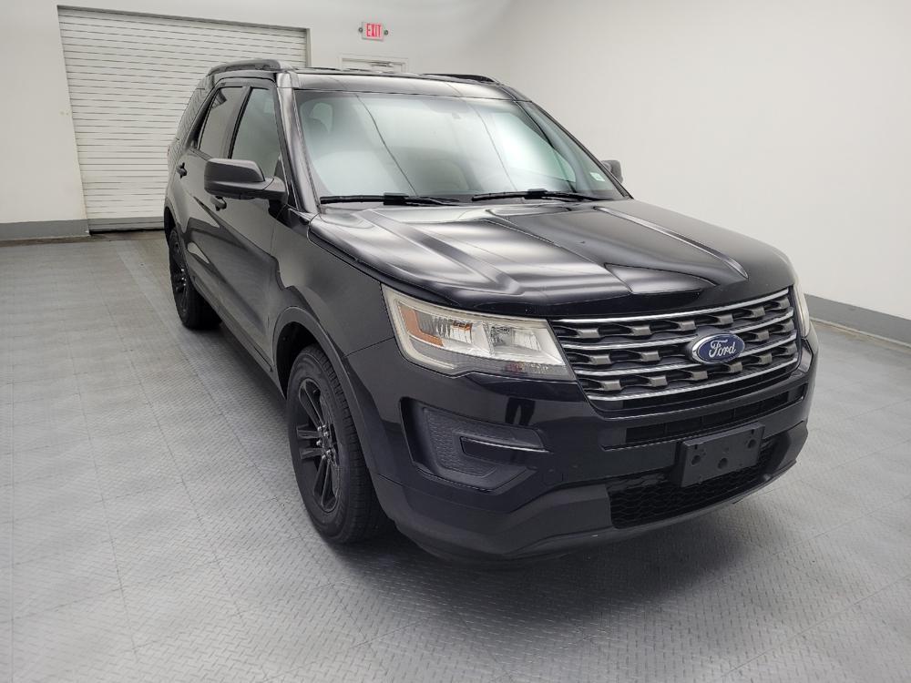 used 2017 Ford Explorer car, priced at $17,895