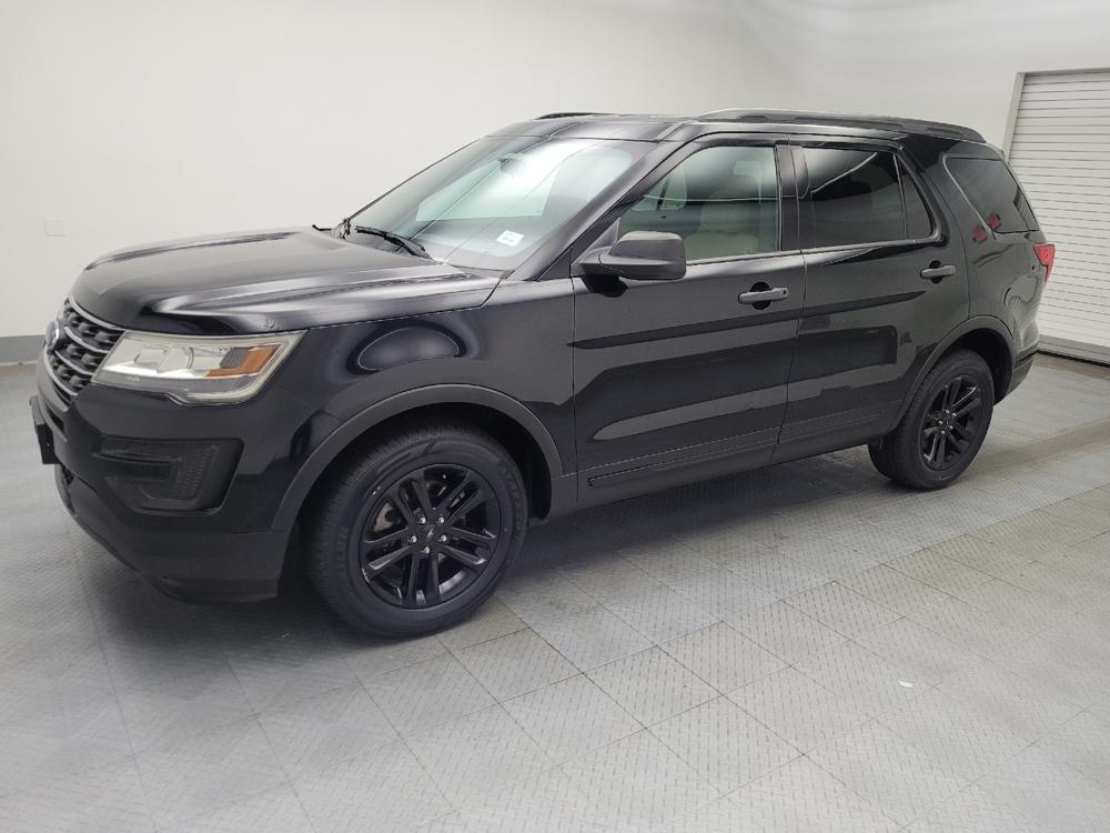 used 2017 Ford Explorer car, priced at $17,895