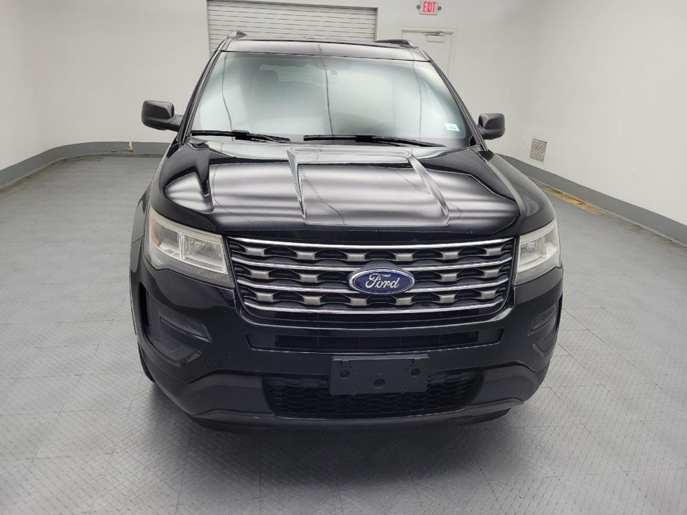 used 2017 Ford Explorer car, priced at $17,895