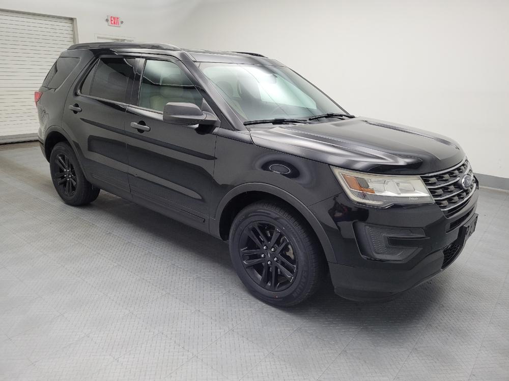 used 2017 Ford Explorer car, priced at $17,895