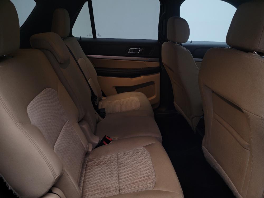 used 2017 Ford Explorer car, priced at $17,895