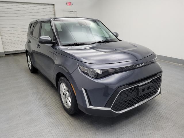 used 2023 Kia Soul car, priced at $18,495