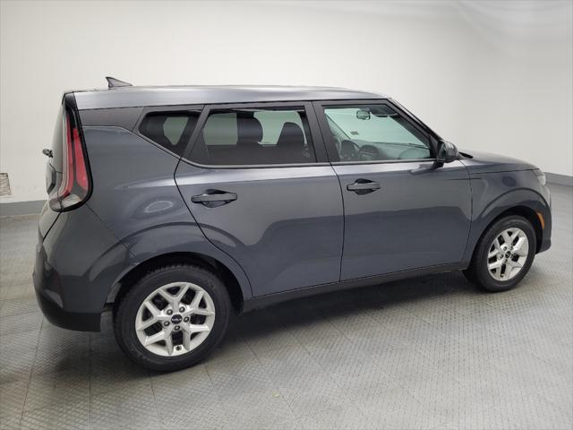 used 2023 Kia Soul car, priced at $18,495