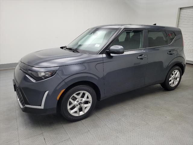 used 2023 Kia Soul car, priced at $18,495