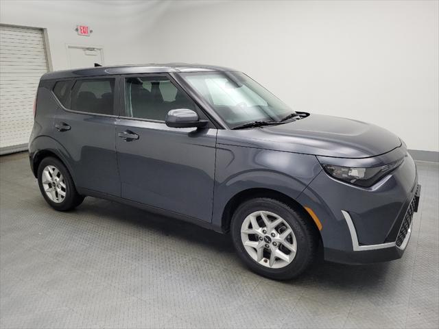 used 2023 Kia Soul car, priced at $18,495