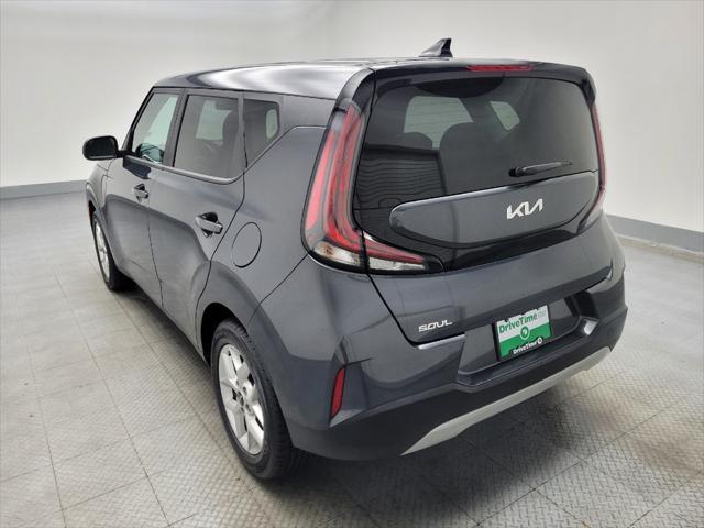 used 2023 Kia Soul car, priced at $18,495