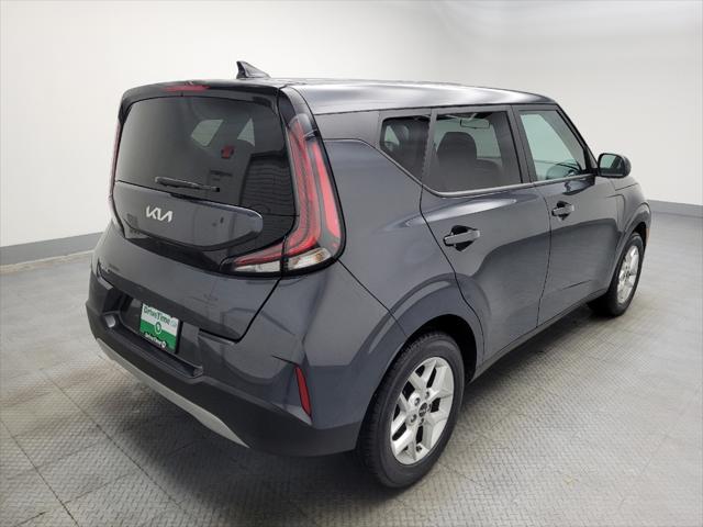 used 2023 Kia Soul car, priced at $18,495