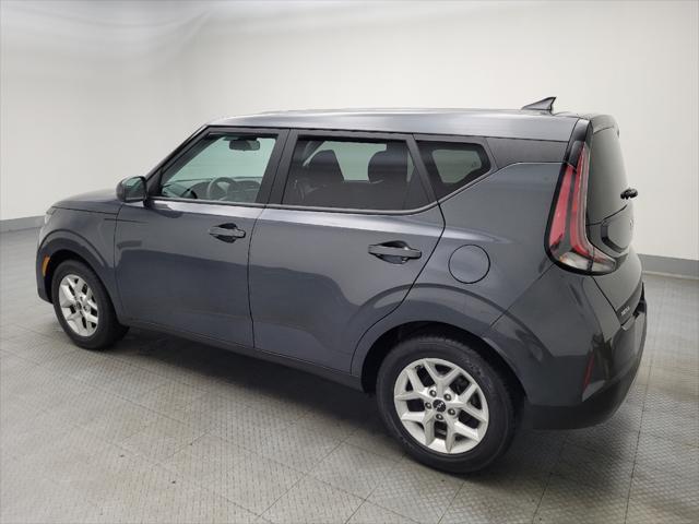 used 2023 Kia Soul car, priced at $18,495