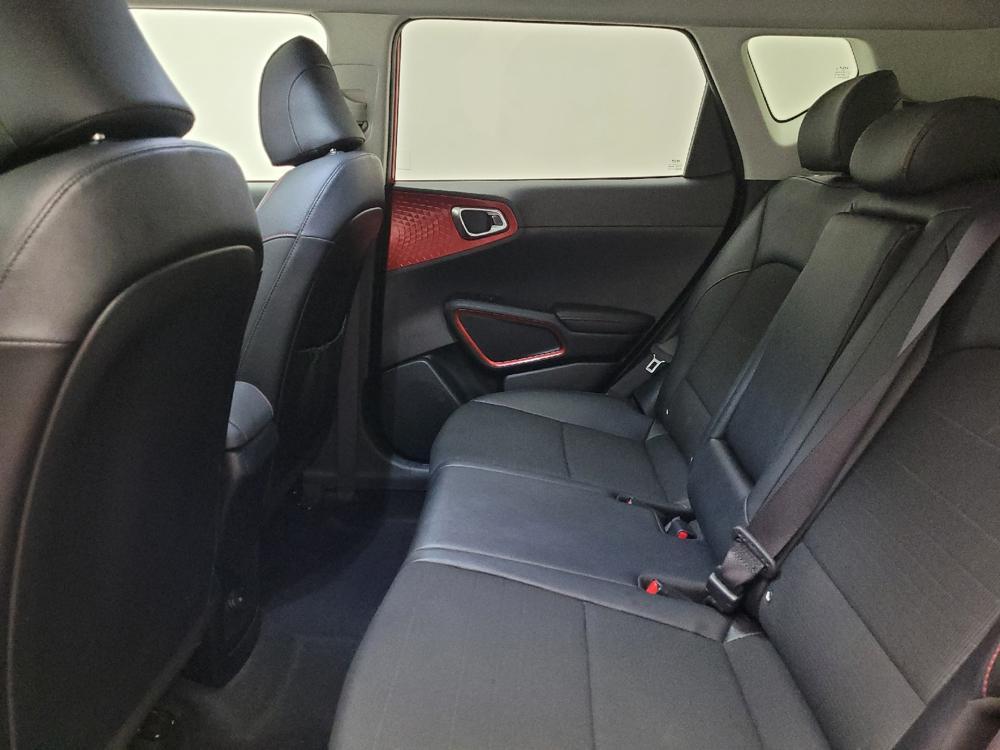 used 2022 Kia Soul car, priced at $16,595