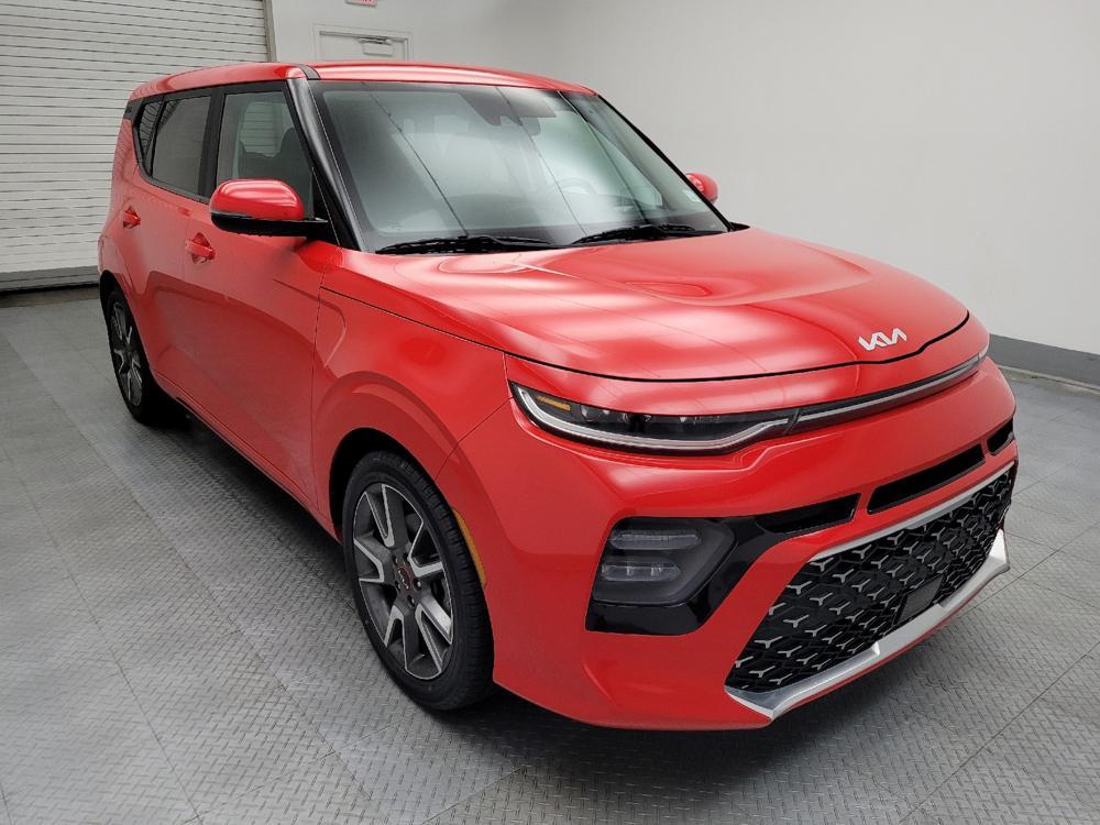 used 2022 Kia Soul car, priced at $16,595