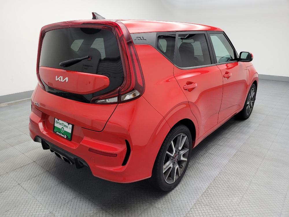 used 2022 Kia Soul car, priced at $16,595