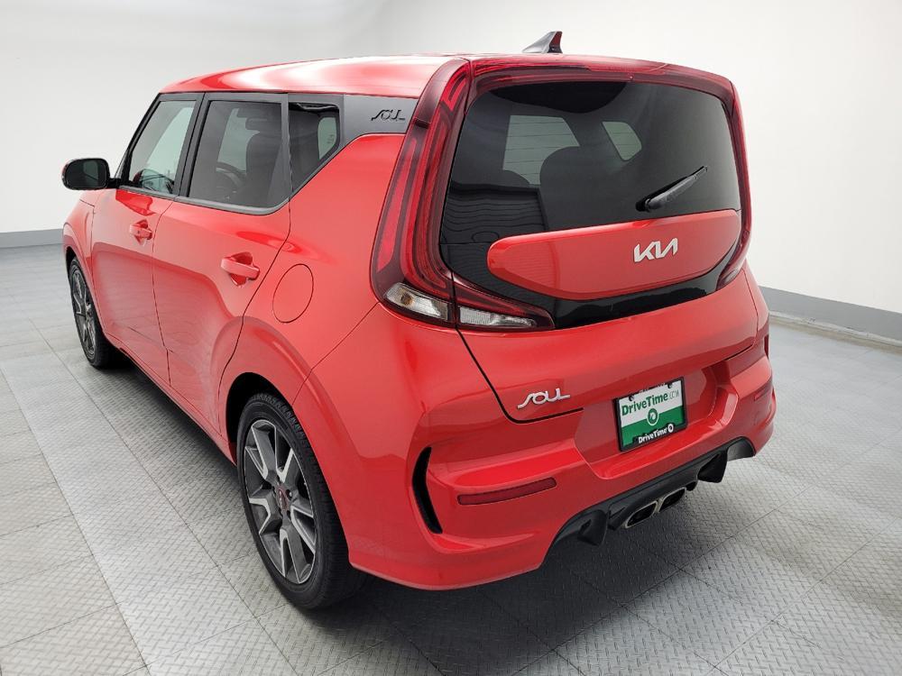 used 2022 Kia Soul car, priced at $16,595