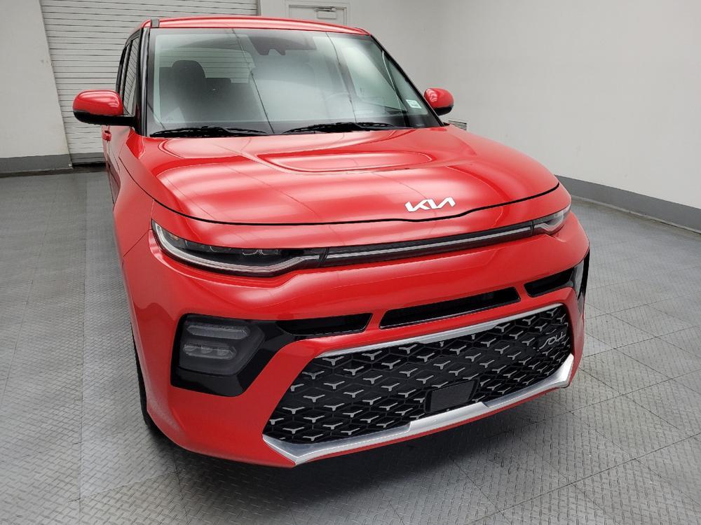 used 2022 Kia Soul car, priced at $16,595