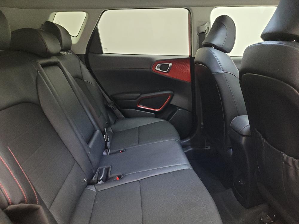 used 2022 Kia Soul car, priced at $16,595