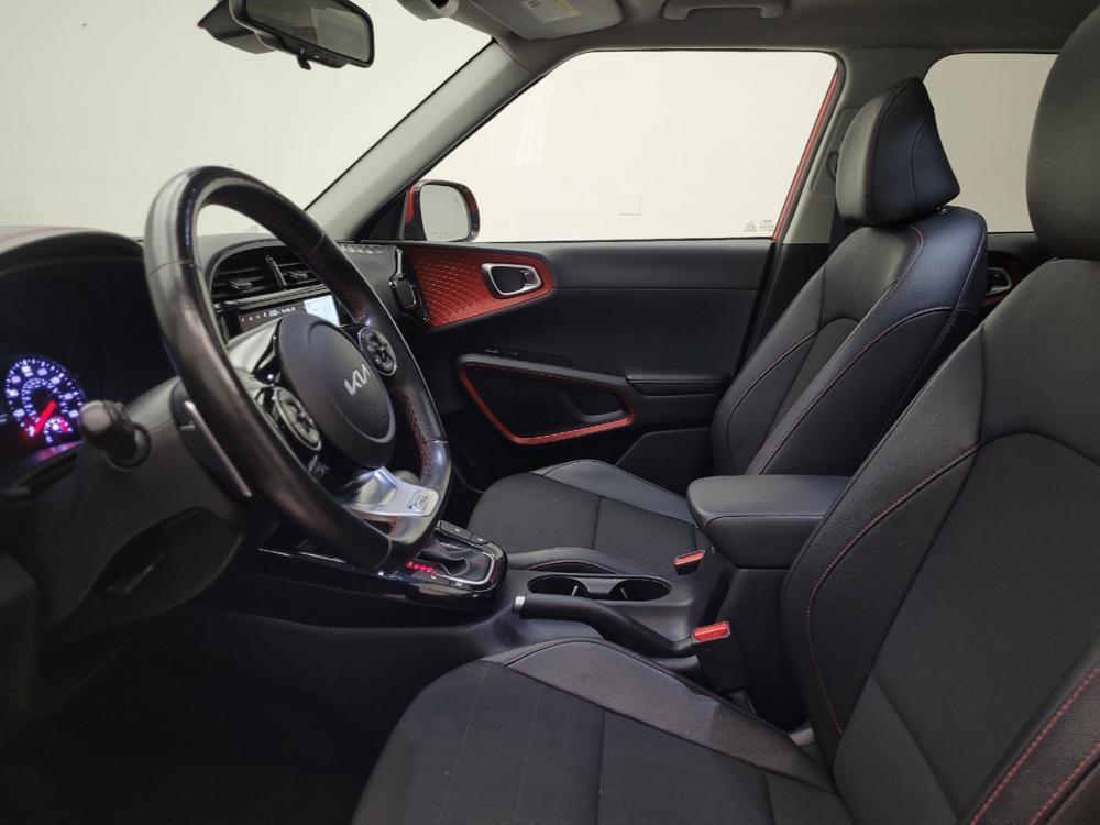 used 2022 Kia Soul car, priced at $16,595