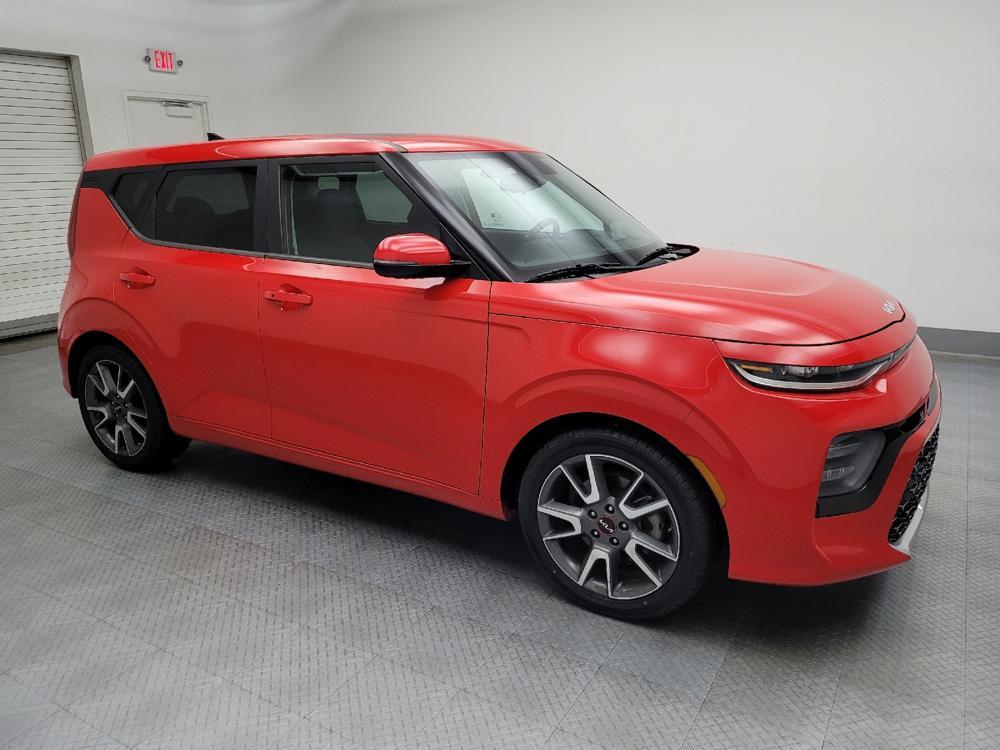 used 2022 Kia Soul car, priced at $16,595