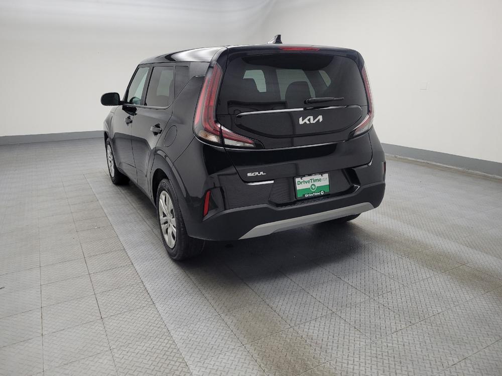 used 2024 Kia Soul car, priced at $19,095