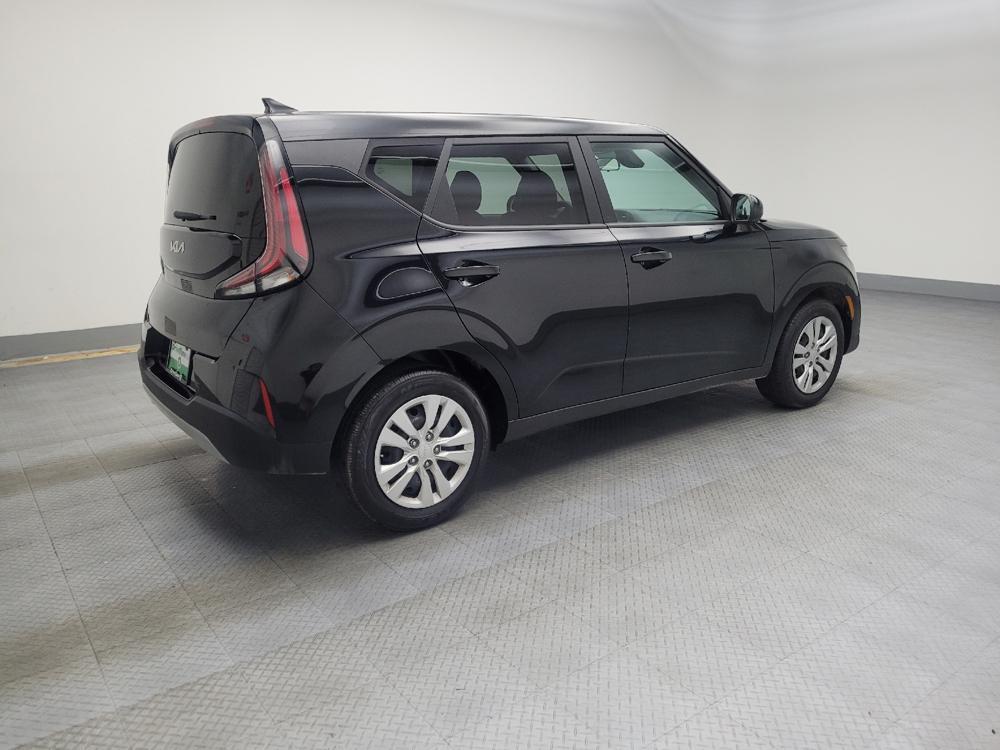 used 2024 Kia Soul car, priced at $19,095