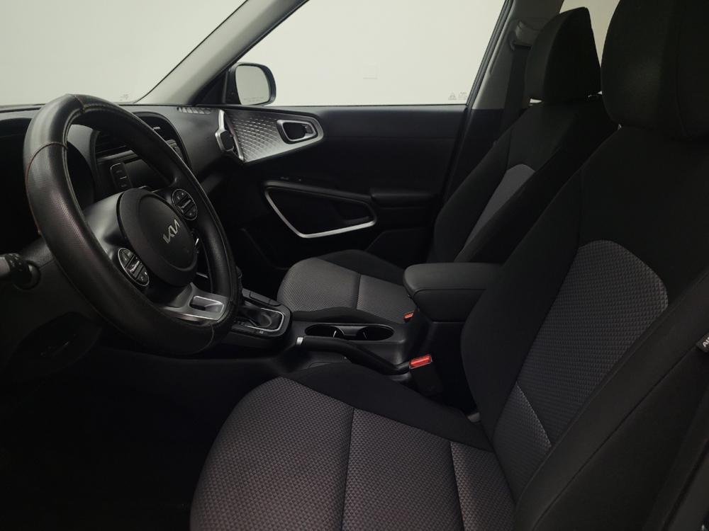 used 2024 Kia Soul car, priced at $19,095